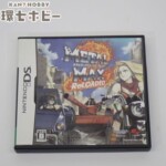 DS 任天堂 メタルマックス2:リローデッド 箱・説明書有 ニンテンドーDS ソフト