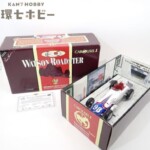 カルーセル・ワン 1/18 ワトソン ロードスター ミニカー