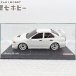未開封 京商 ミニッツ オートスケールコレクション MZC3W 三菱 ランサーエボリューションVI ラジコン 電動RC