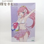 未組立 コトブキヤ 創彩少女庭園 1/10 佐伯リツカ [水着] ドリーミングスタイル イノセントブルーム プラモデル