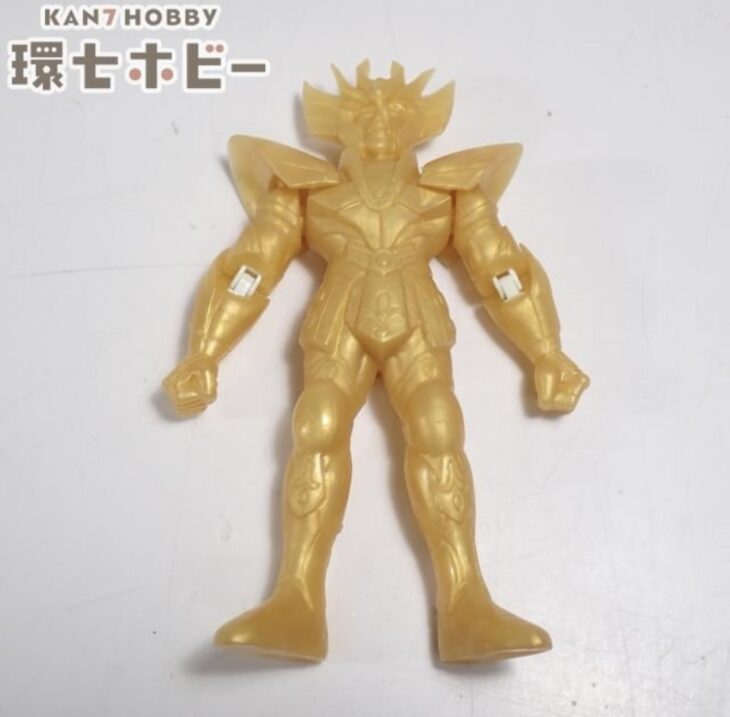 バンダイ 聖闘士星矢 乙女座のシャカ バルゴ デカ消し