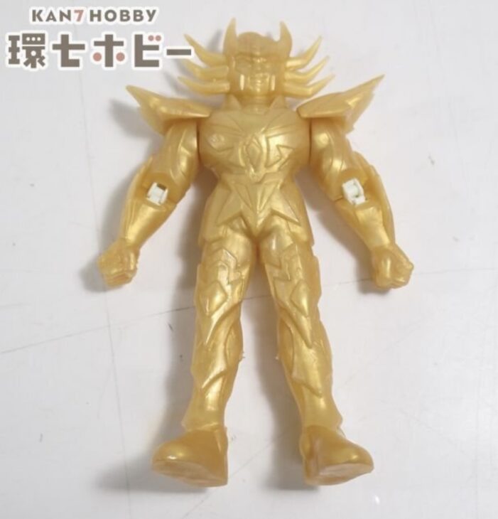 バンダイ 聖闘士星矢 蟹座のデスマスク キャンサー デカ消し