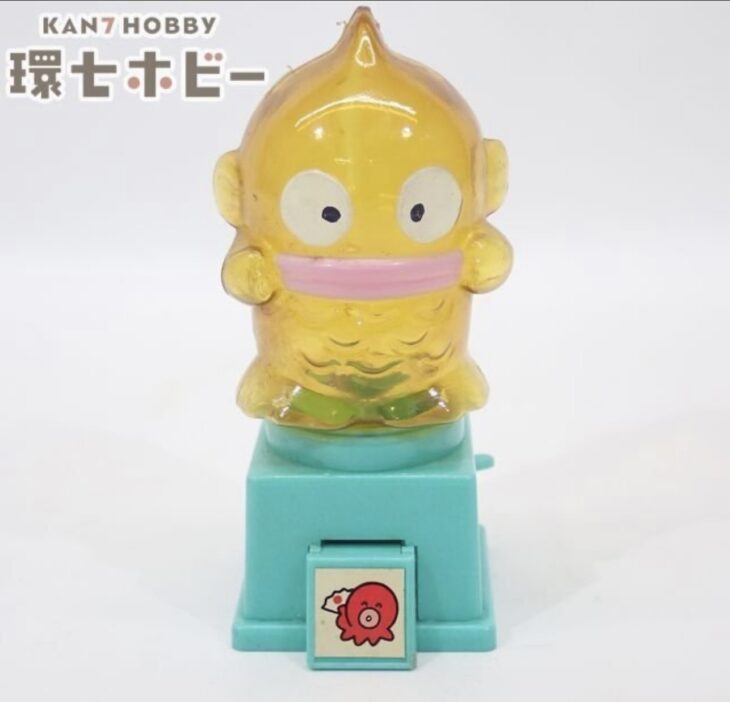 当時物 サンリオ ハンギョドン ミニガムマシーン