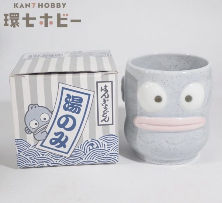 サンリオ ハンギョドン 湯のみ