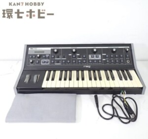 モーグ・ミュージック moog Little phatty シンセサイザー
