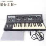 モーグ・ミュージック moog Little phatty シンセサイザー