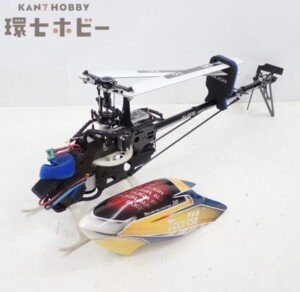 ALIGN T-REX450PRO ラジコンヘリ ジャンク