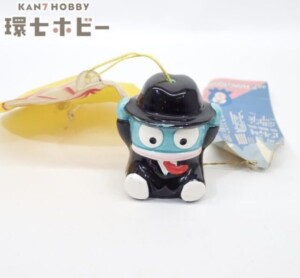 サンリオ ハンギョドン 007/2 スパイシリーズ 陶器製 風鈴