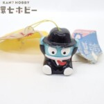 サンリオ ハンギョドン 007/2 スパイシリーズ 陶器製 風鈴