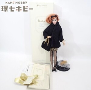 FMC BFMC マテル バービー ファッションモデルコレクション ファッションエディター