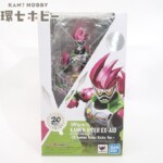 未開封 バンダイ 仮面ライダーエグゼイド S.H.Figuarts アクションゲーマー レベル2 Kamen Rider Kicks Ver. フィギュア