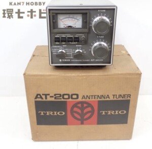 トリオ TRIO AT-200 アンテナチューナー