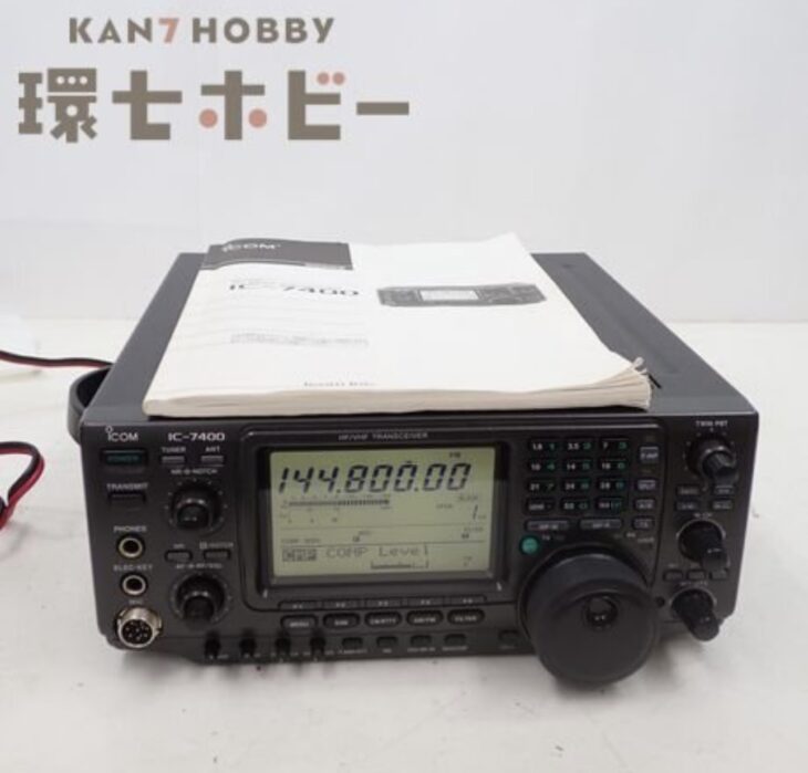 iCOM IC-7400 無線機