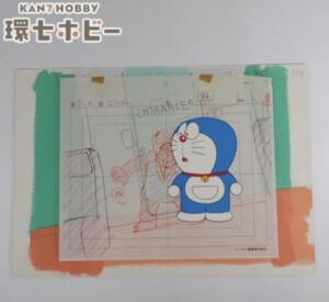 ドラえもん 立ち姿 セル画