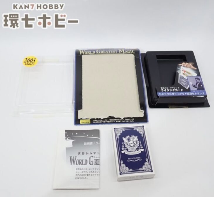 テンヨー ライジングカード マジック用品 手品グッズ