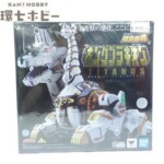未開封 バンダイ 恐竜戦隊ジュウレンジャー 超合金魂 GX-85 キングブラキオン