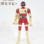 バンダイ 超電子バイオマン バイオレッド 超合金 GC-11