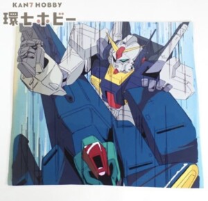 機動戦士Zガンダム ガンダムMk-II ハイザック セル画