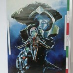 劇場版 機動戦士ガンダムⅢ めぐりあい宇宙 B2 ポスター