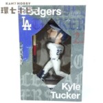 MLB ロサンゼルス・ドジャース カイル・タッカー ボブルヘッド 首振り人形 2026 フィギュア