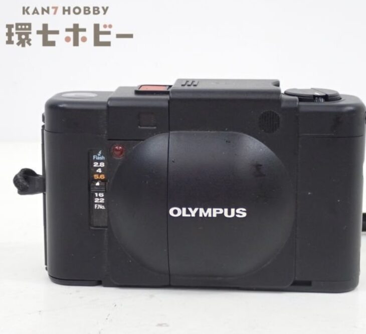 オリンパス OLYMPUS XA 初代 カプセルカメラ