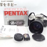 ペンタックス Z-5 ボディ レンズ