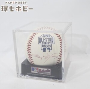 MLB メジャーリーグ ロジャー・クレメンス 直筆サインボール