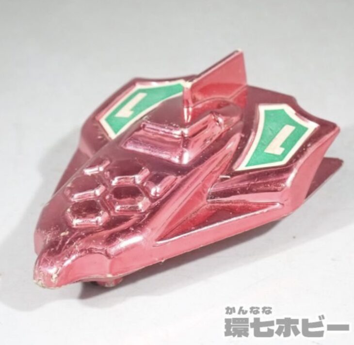 ポピー ゲッターロボ プラデラ 早乙女研究所 パーツ ゲッター1 イーグル号