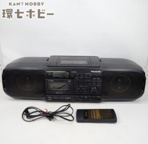 パナソニック RX-DS50 ラジカセ