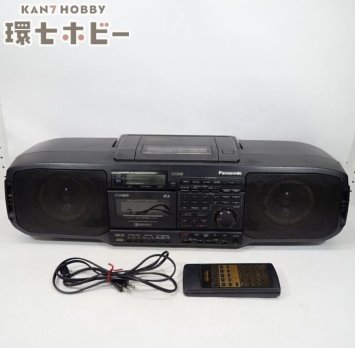 パナソニック RX-DS50 ラジカセ