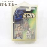 直筆サイン入り 未開封 当時物 ケナー スターウォーズ イウォーク ウィケット ログレイ フィギュア