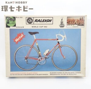 未組立 Protar Mod.180 1/9 TI Raleigh プラモデル