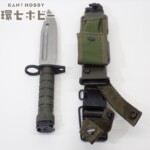 BUCK バック 米軍 M9 ナイフ