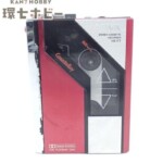アイワ カセットボーイ HS-F7 ポータブルカセットプレーヤー ジャンク