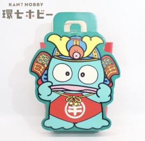 サンリオ ハンギョドン 五月人形 お菓子バッグ 箱のみ