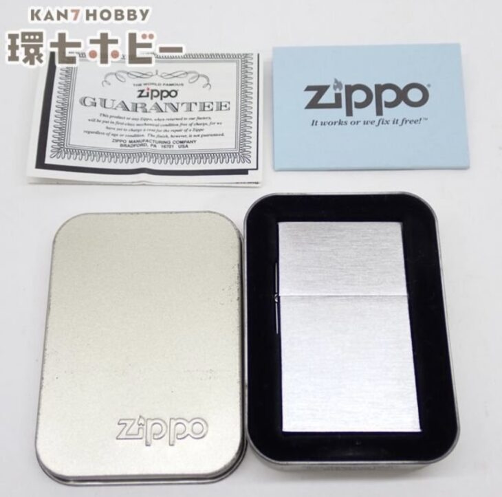 ZIPPO ジッポ レプリカ ファーストリリース