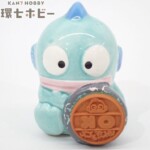 サンリオ ハンギョドン 陶器人形 OK スタンプ