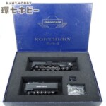 HOゲージ GENESIS G9205 ノーザン鉄道 4-8-4 #844 鉄道模型