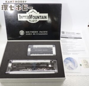HOゲージ INTER MOUNTAIN サザンパシフィック鉄道 #4275 鉄道模型