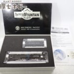 HOゲージ INTER MOUNTAIN サザンパシフィック鉄道 #4275 鉄道模型
