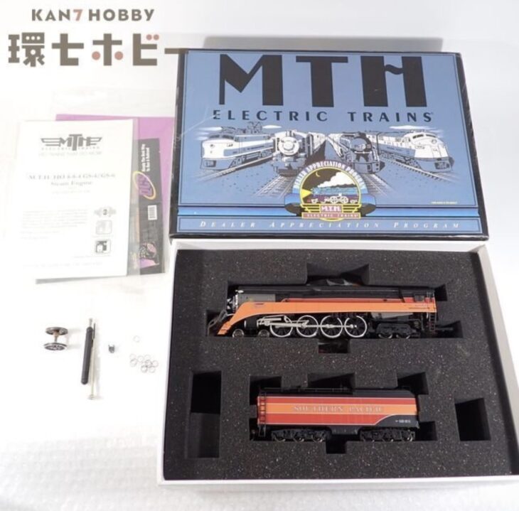 HOゲージ M.T.H. サザンパシフィック 鉄道模型