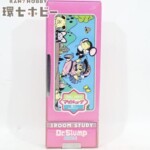 ショウワノート ドクタースランプ アラレちゃん 筆箱