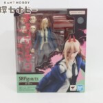 新品未開封 バンダイ S.H.Figuarts チェンソーマン パワー フィギュア