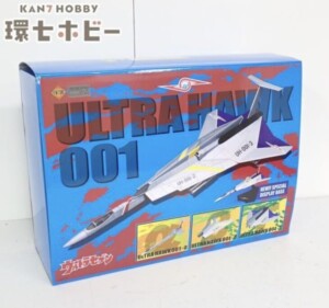 フューチャーモデルズ EX合金シリーズ ウルトラセブン ウルトラホーク1号