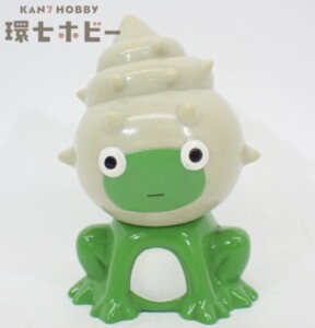 日立 カイカエルくん ソフビ貯金箱