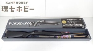 東京マルイ ボルトアクションエアーライフル VSR-10