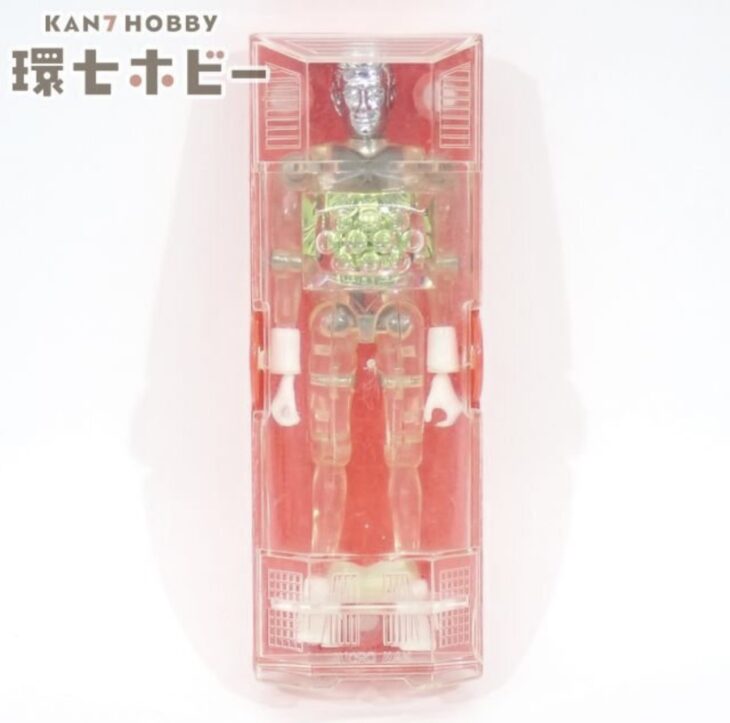 旧タカラ M101 ミクロマン ジョージ