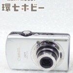 Canon キャノン 5.0-20.0mm1:2.8-5.8 IXY デジタル 920 IS コンパクトデジタルカメラ