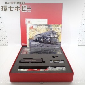 HOゲージ RivaRossi R5454 チェサピーク&オハイオ鉄道 2-6-6-6 ”アレゲニー” 蒸気機関車 鉄道模型