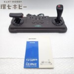 X68000 SHARP シャープ CZ-8NJ2 サイバースティック